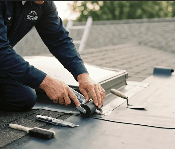 Why choose Roof Leak Repair in Saint Joe, AR